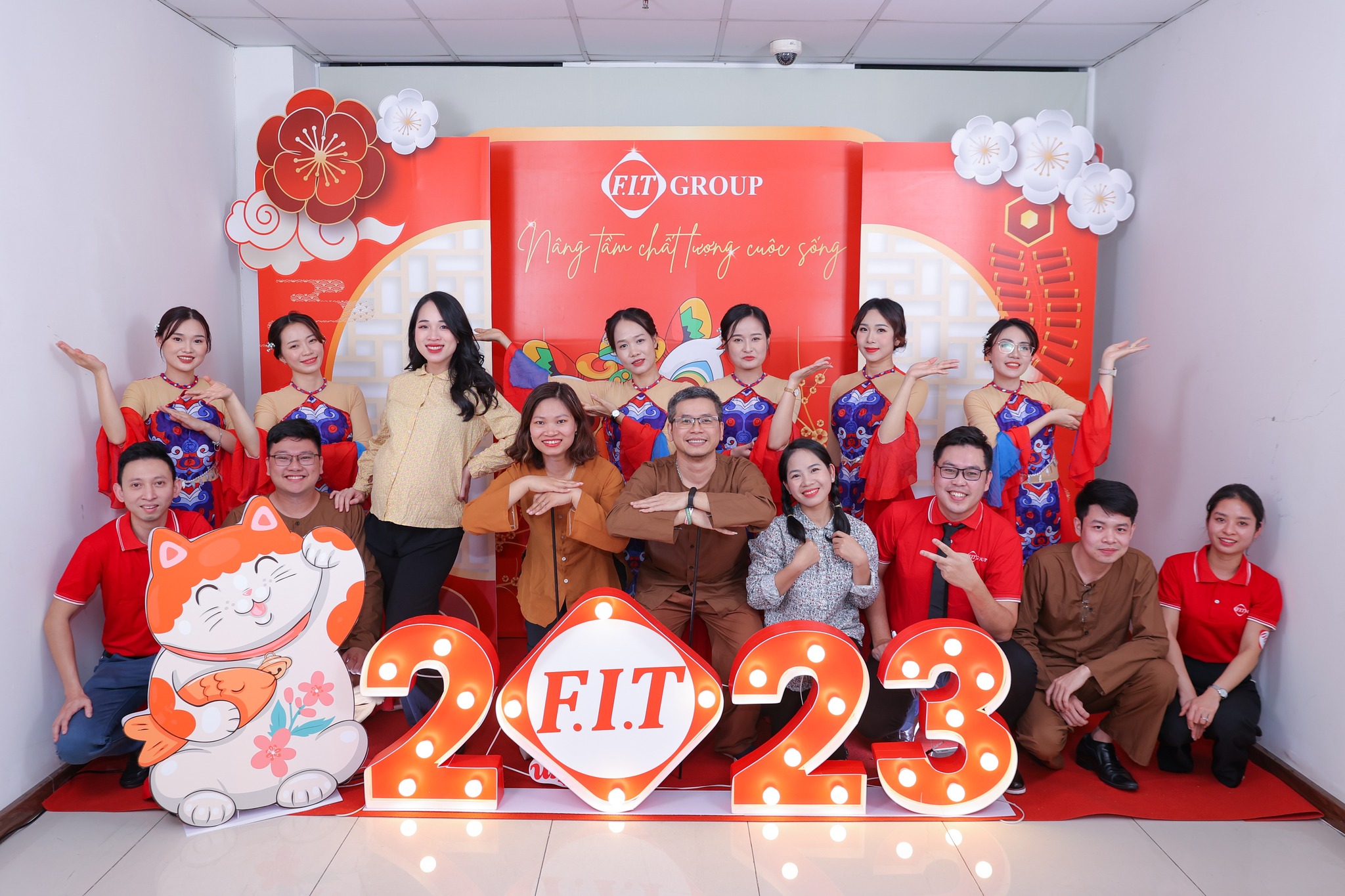 Hình ảnh 1 - Công Ty Cổ Phần Tập Đoàn F.i.t