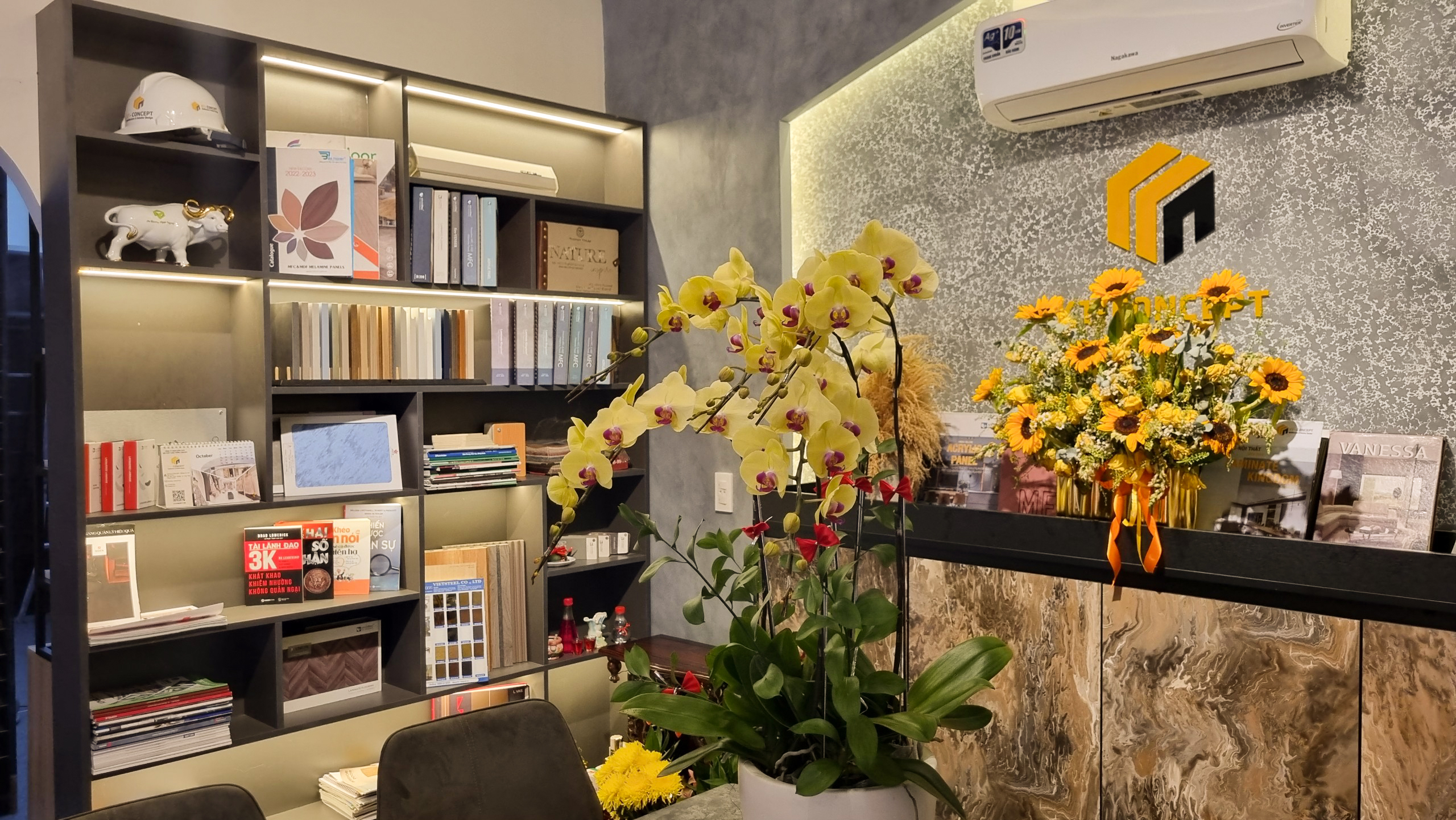 Hình ảnh 1 - Công Ty TNHH Kiến Trúc Nội Thất Kiến Tường Concept