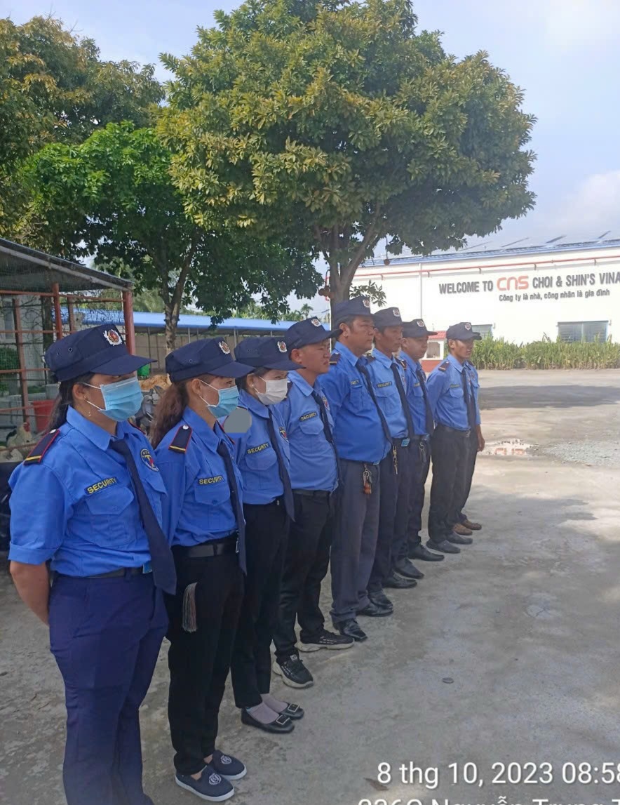 Hình ảnh 1 - Công Ty Dv Bv Thành Phong