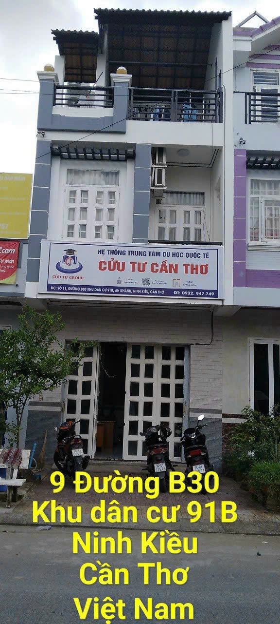 Hình ảnh 1 - Công Ty Cổ Phần Thương Mại Quốc Tế Giáo Dục Cửu Tư