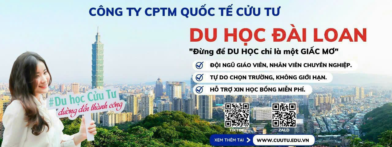 Hình ảnh 1 - Công Ty Cổ Phần Thương Mại Quốc Tế Giáo Dục Cửu Tư