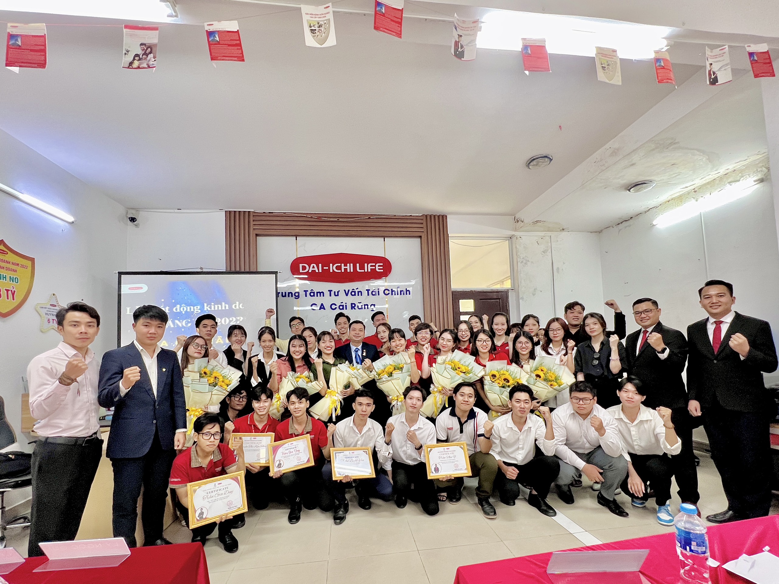 Hình ảnh 1 - Văn Phòng Tổng Đại Lý G.a Cái Răng