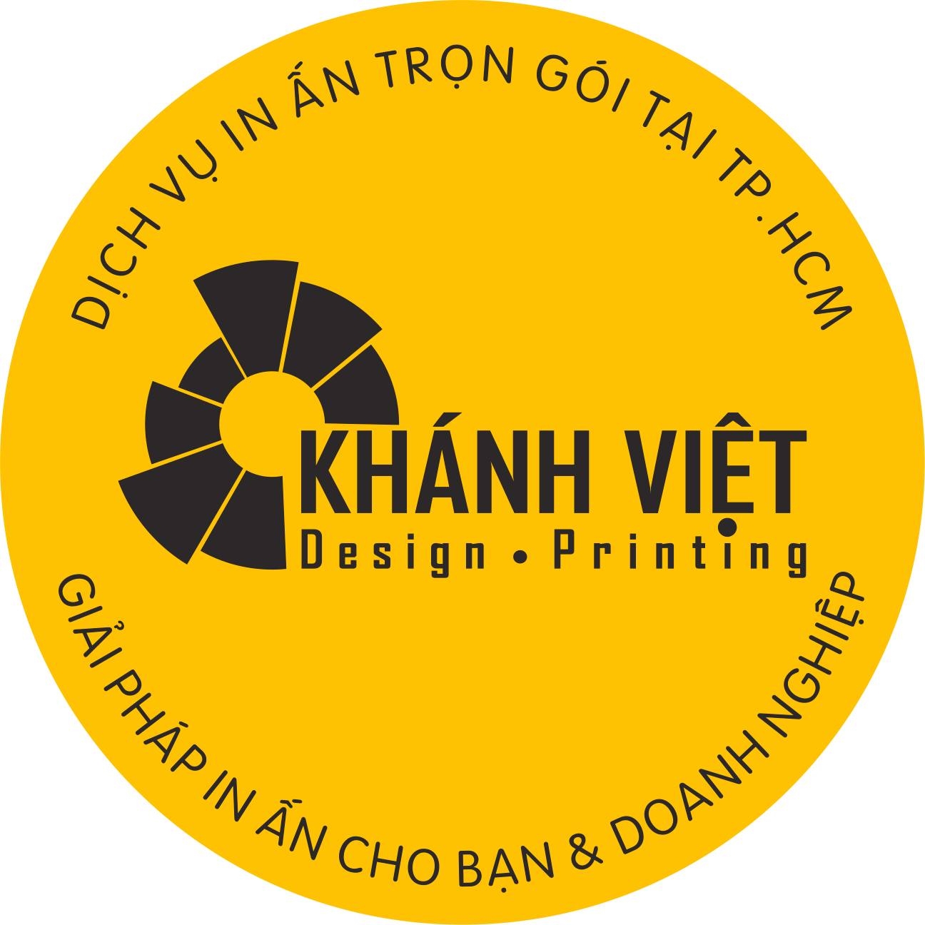 Hình ảnh 1 - Công Ty TNHH In Khánh Việt