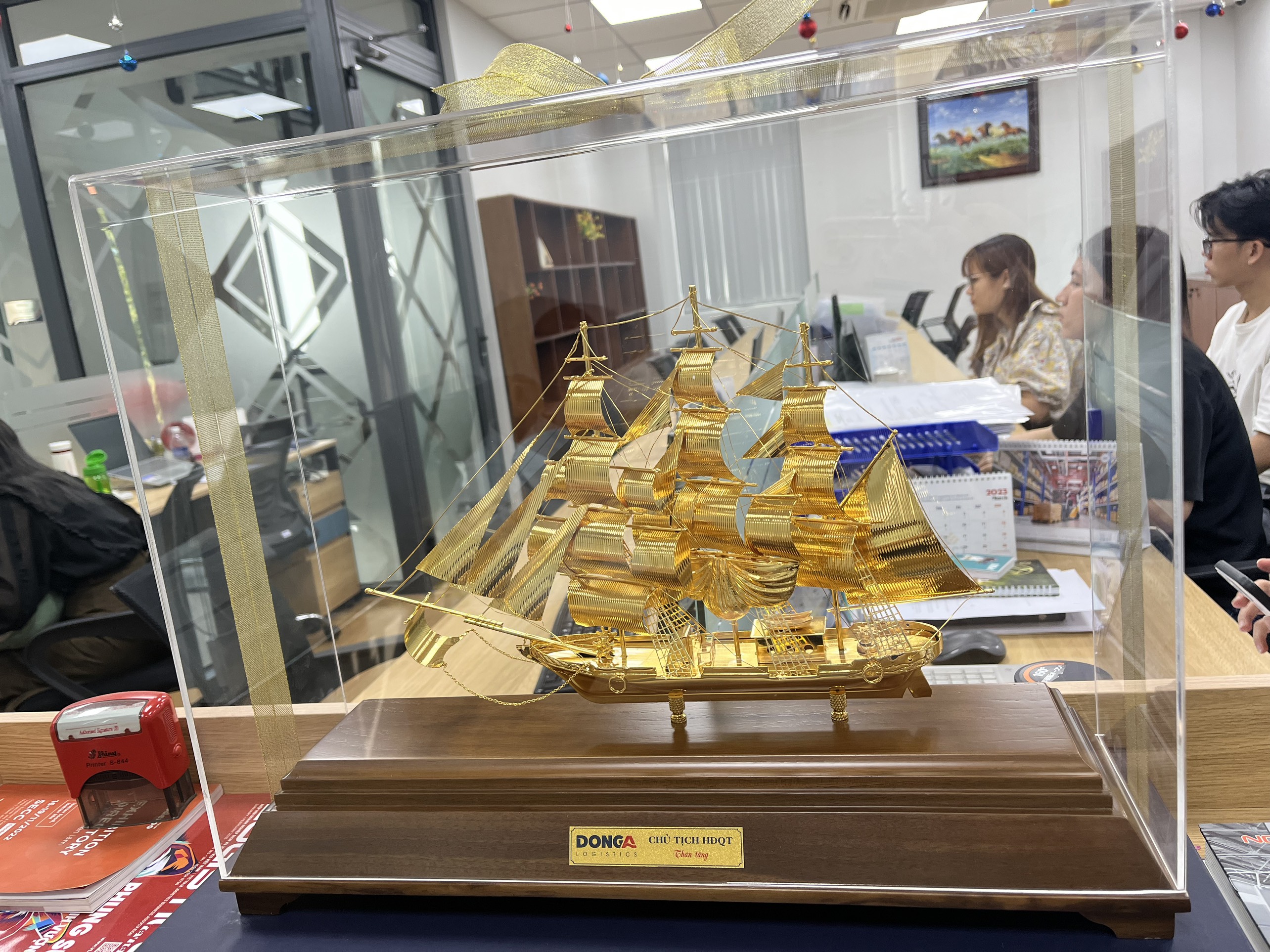 Hình ảnh 1 - Công Ty Cổ Phần Logistics Đông Á