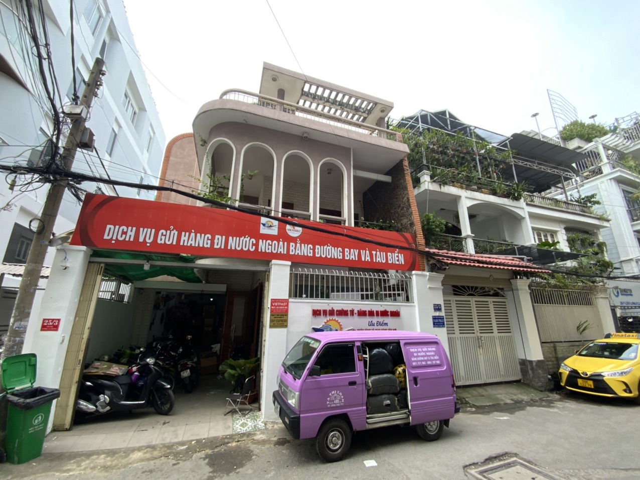 Hình ảnh 1 - Vietfast Express