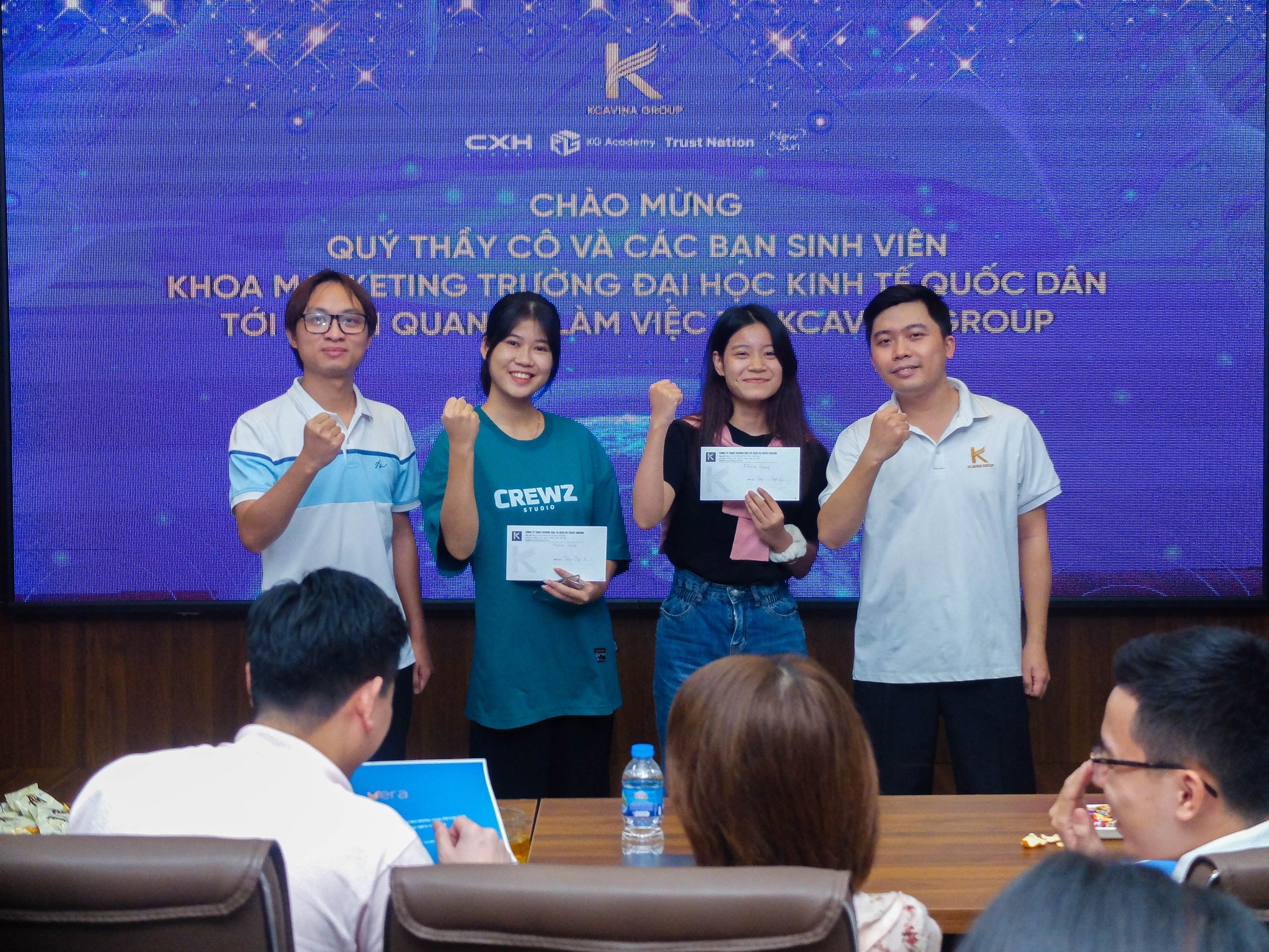 Hình ảnh 1 - Công Ty TNHH Thương Mại Và Dịch Vụ Trust Nation