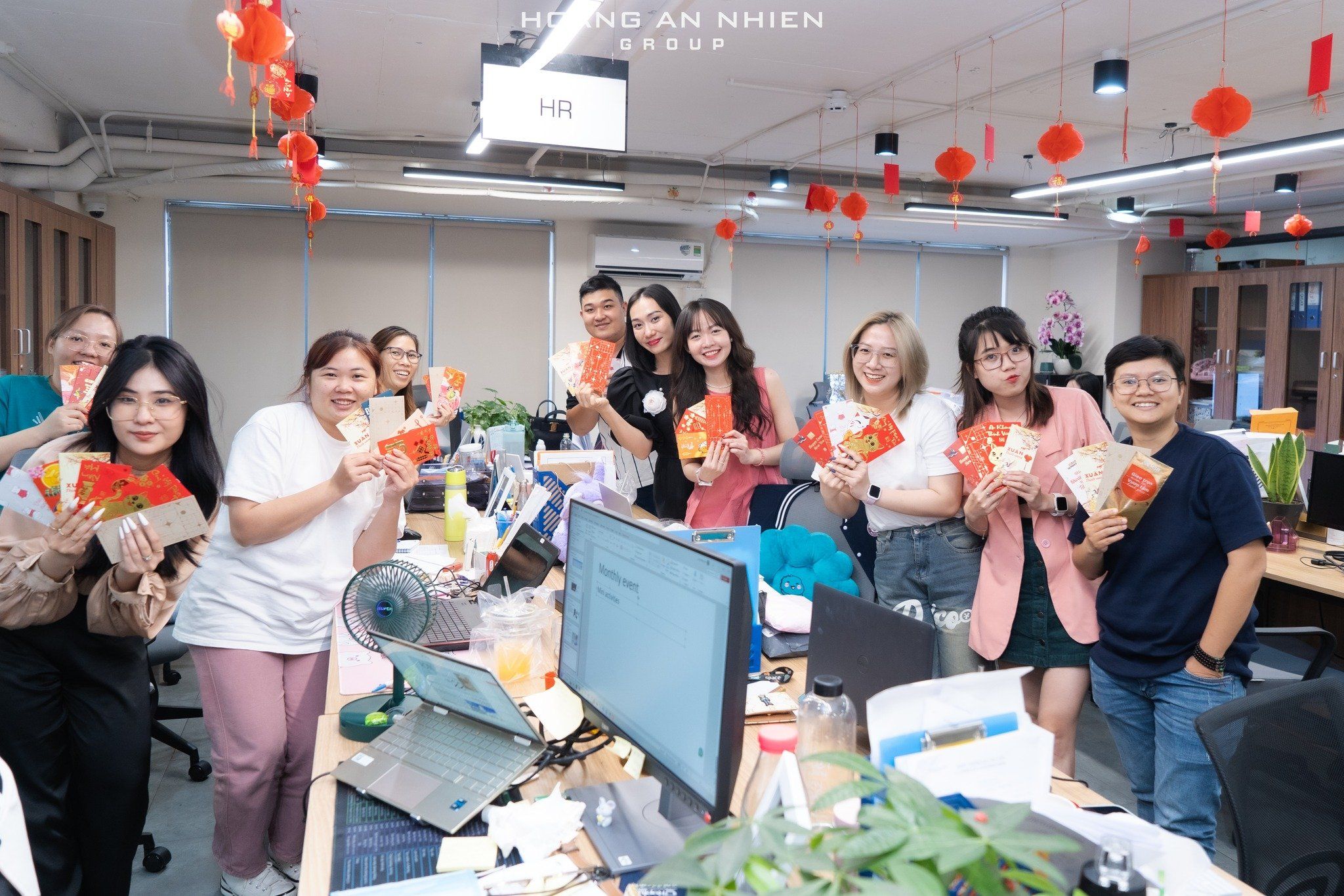 Hình ảnh 1 - Hoàng An Nhiên Group