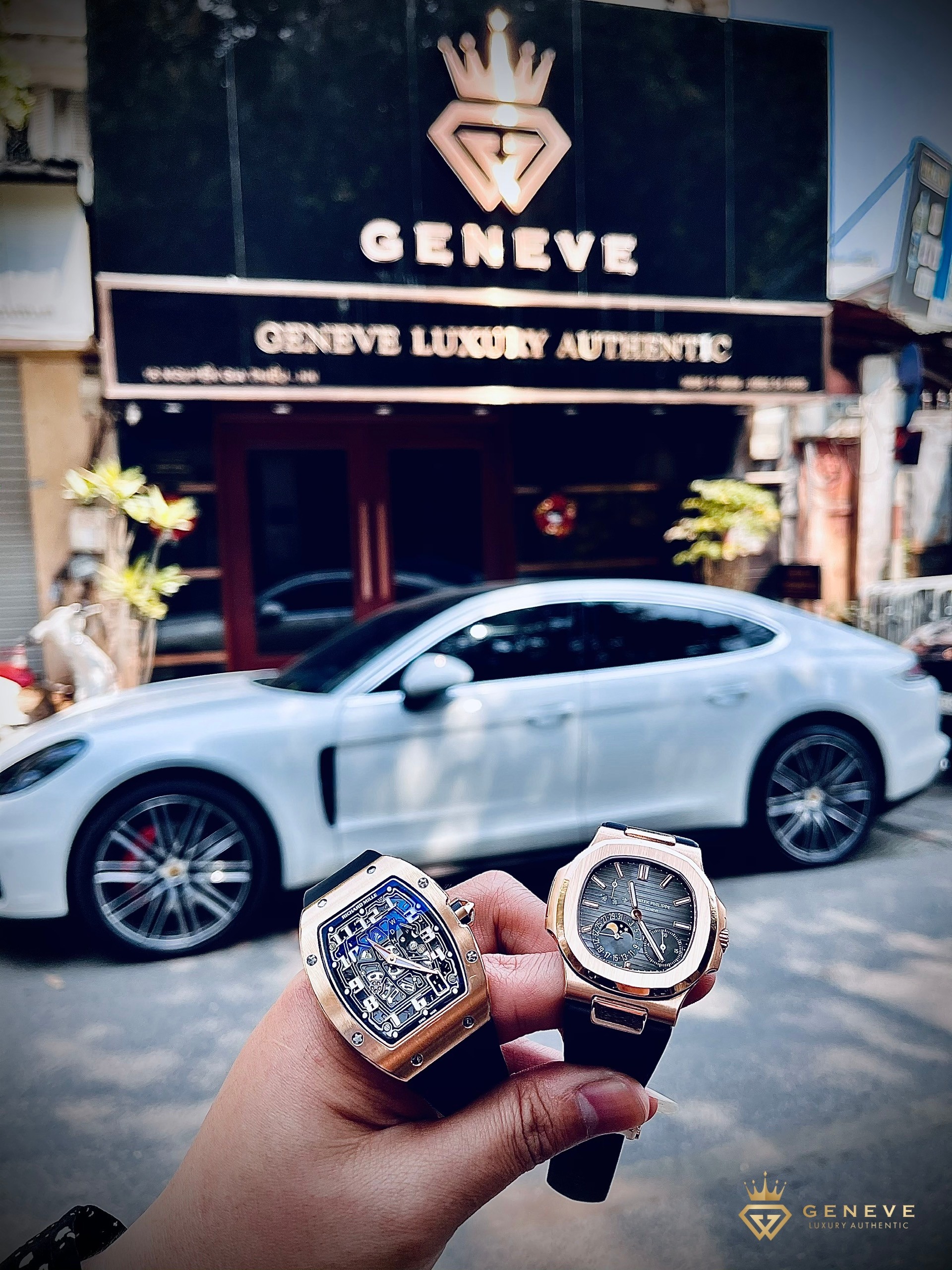 Hình ảnh 1 - Công Ty TNHH Geneve Việt Nam