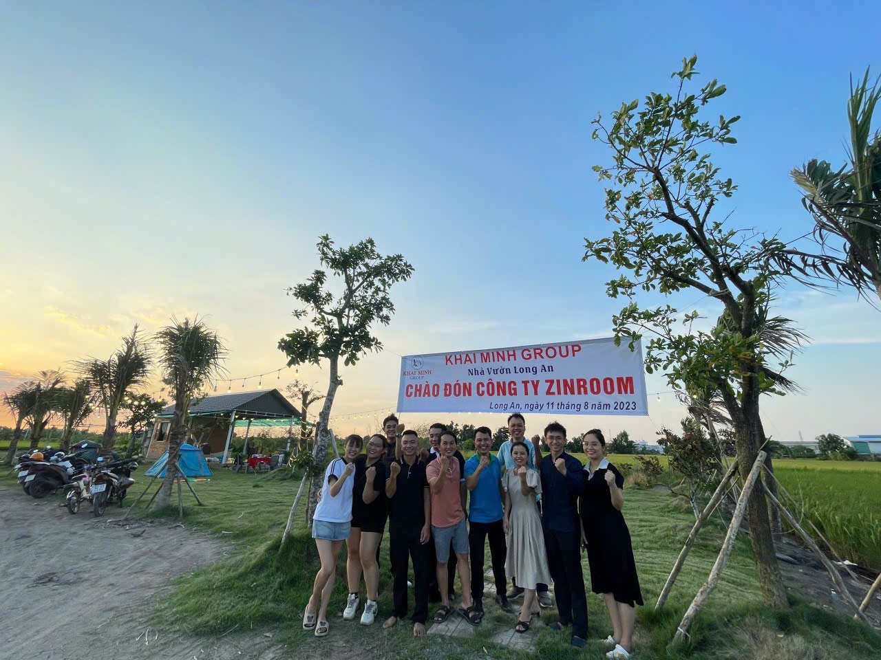 Hình ảnh 1 - Công Ty Cổ Phần Giải Pháp Thuê Phòng Trực Tuyến Zinrooms