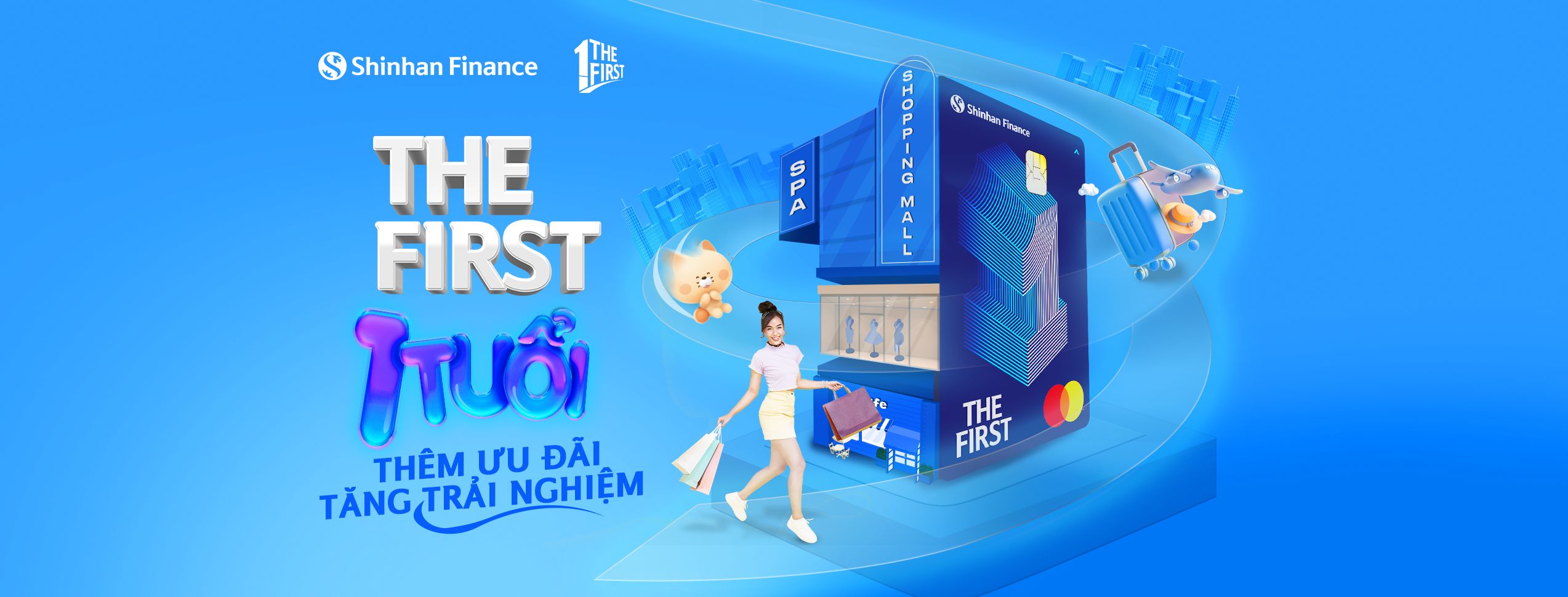 Hình ảnh 1 - Công Ty Tài Chính TNHH MTV Shinhan Việt Nam (Shinhan Finance)