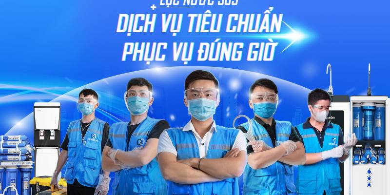 Hình ảnh 1 - Công Ty Dịch Vụ Máy Lọc Nước