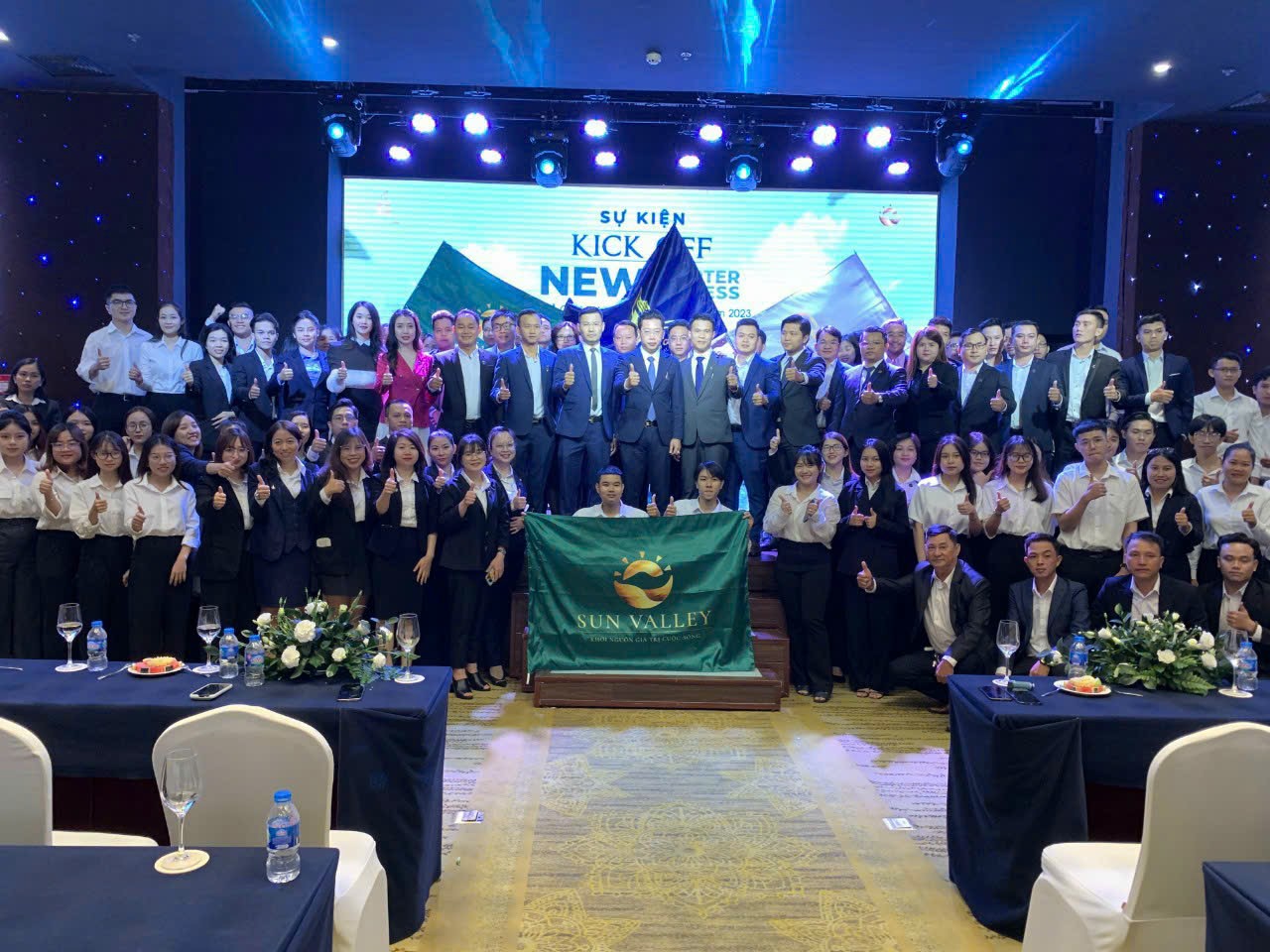 Hình ảnh 1 - Công Ty Cổ Phần Tập Đoàn Khải Hưng Land