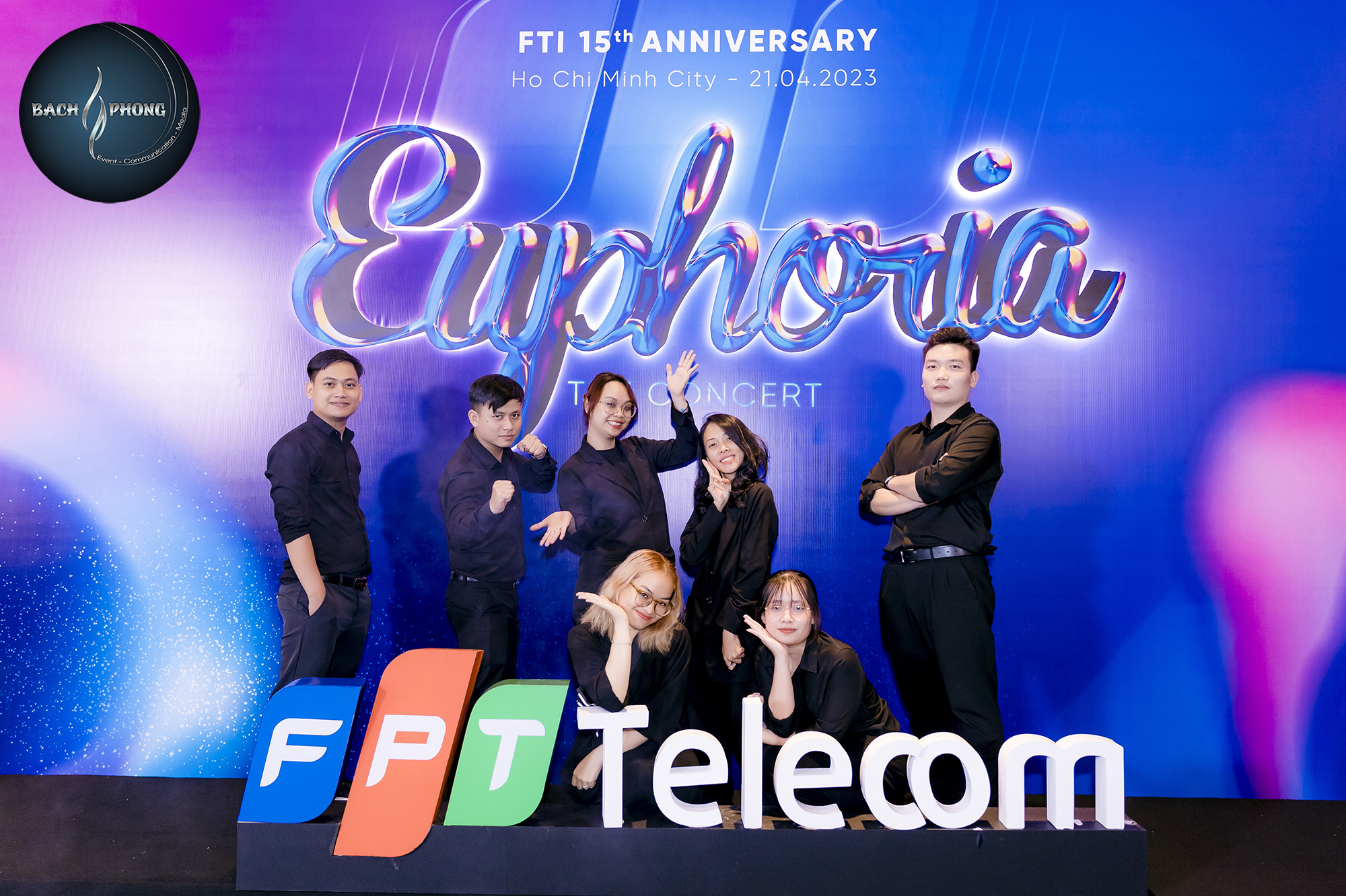 Hình ảnh 1 - Công Ty Cổ Phần Sự Kiện Bạch Phong