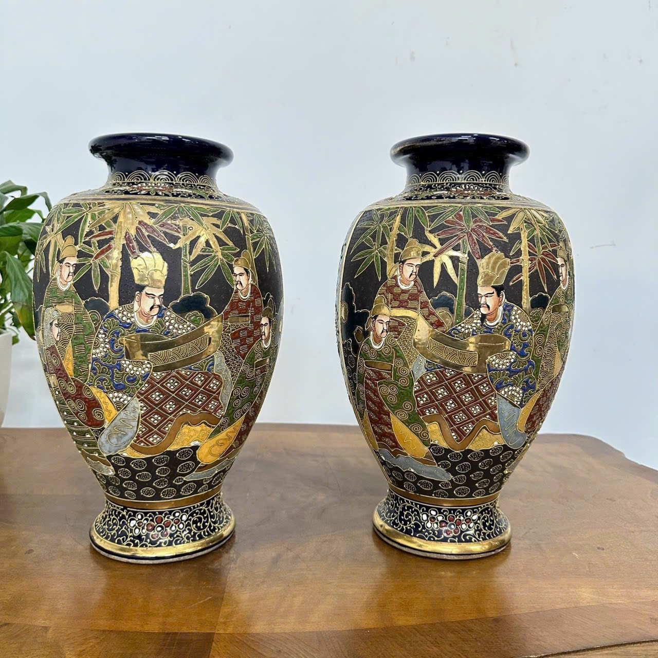 Hình ảnh 1 - Trang Trí Cổ Điển