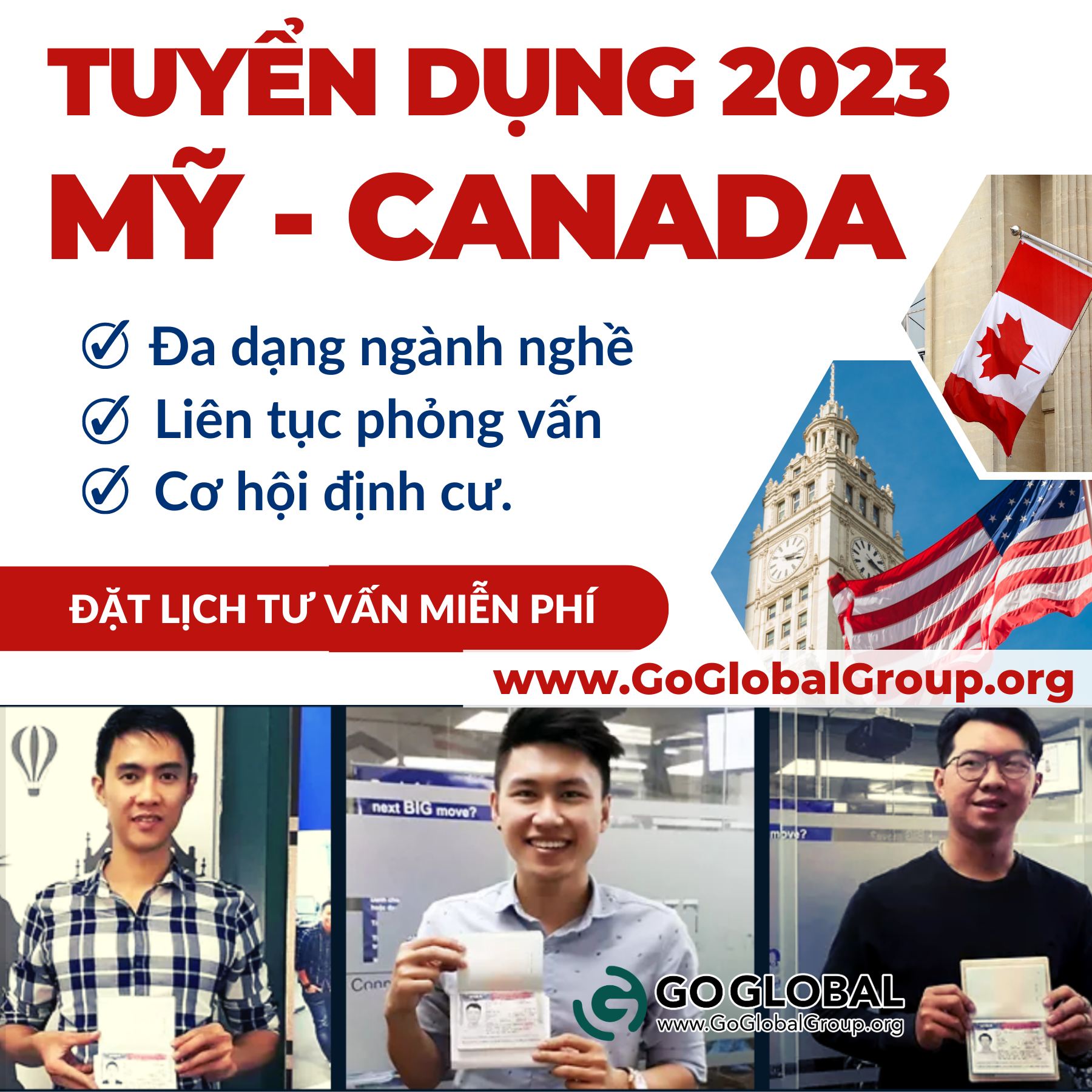 Hình ảnh 1 - Công Ty TNHH Giáo Dục Hướng Nghiệp Bắc Mỹ