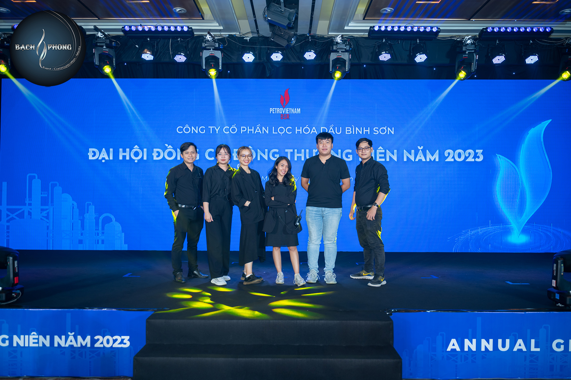 Hình ảnh 1 - Công Ty Cổ Phần Sự Kiện Bạch Phong