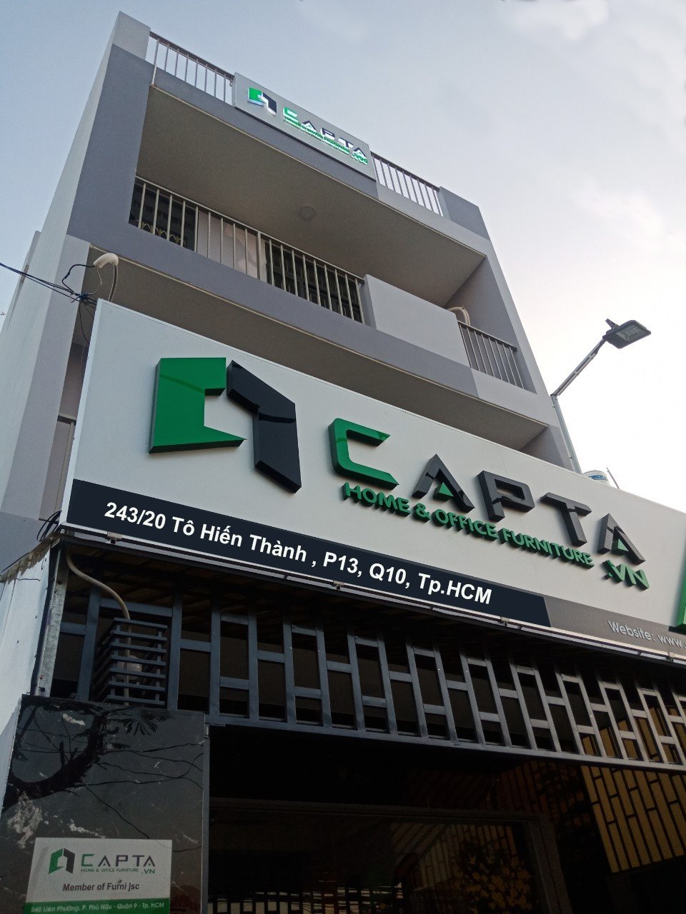 Hình ảnh 1 - Công Ty Cổ Phần Nội Thất Furni