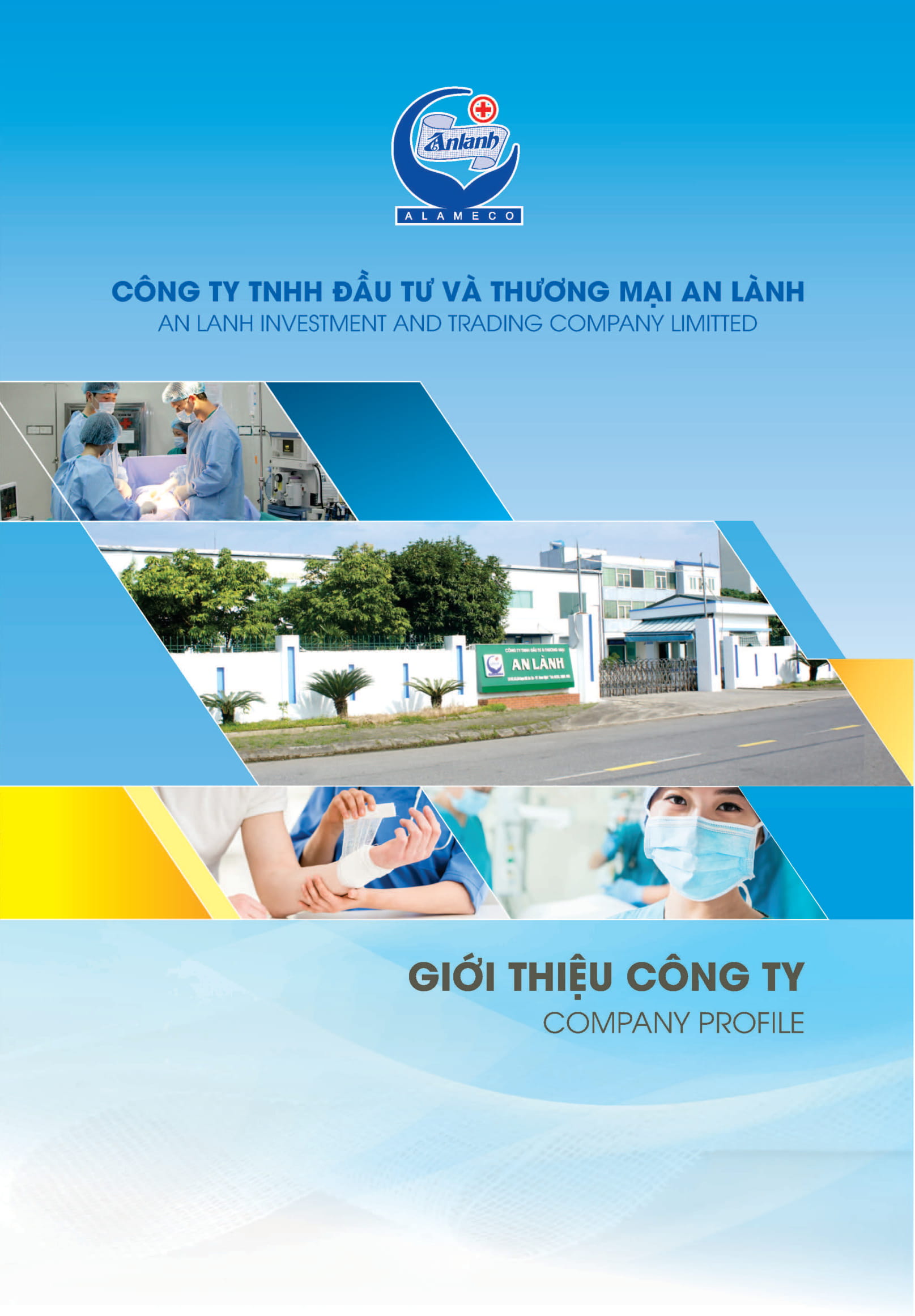 Hình ảnh 1 - Liên Hệ Công Ty TNHH Đầu Tư Và Thương Mại An Lành