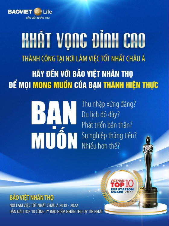 Hình ảnh 1 - Công Ty Bảo Việt Nhân Thọ Bình Phước