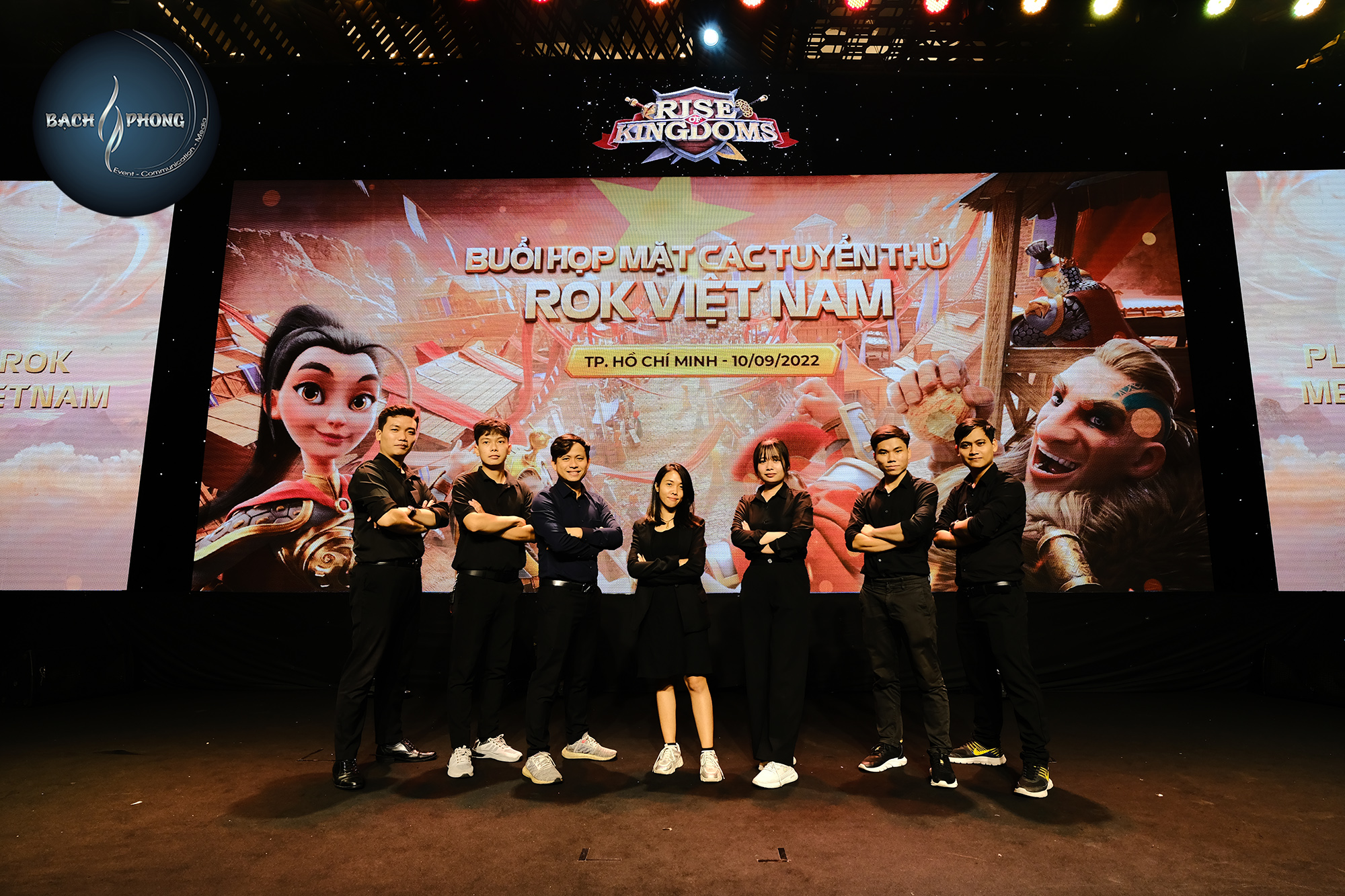 Hình ảnh 1 - Công Ty Cổ Phần Sự Kiện Bạch Phong