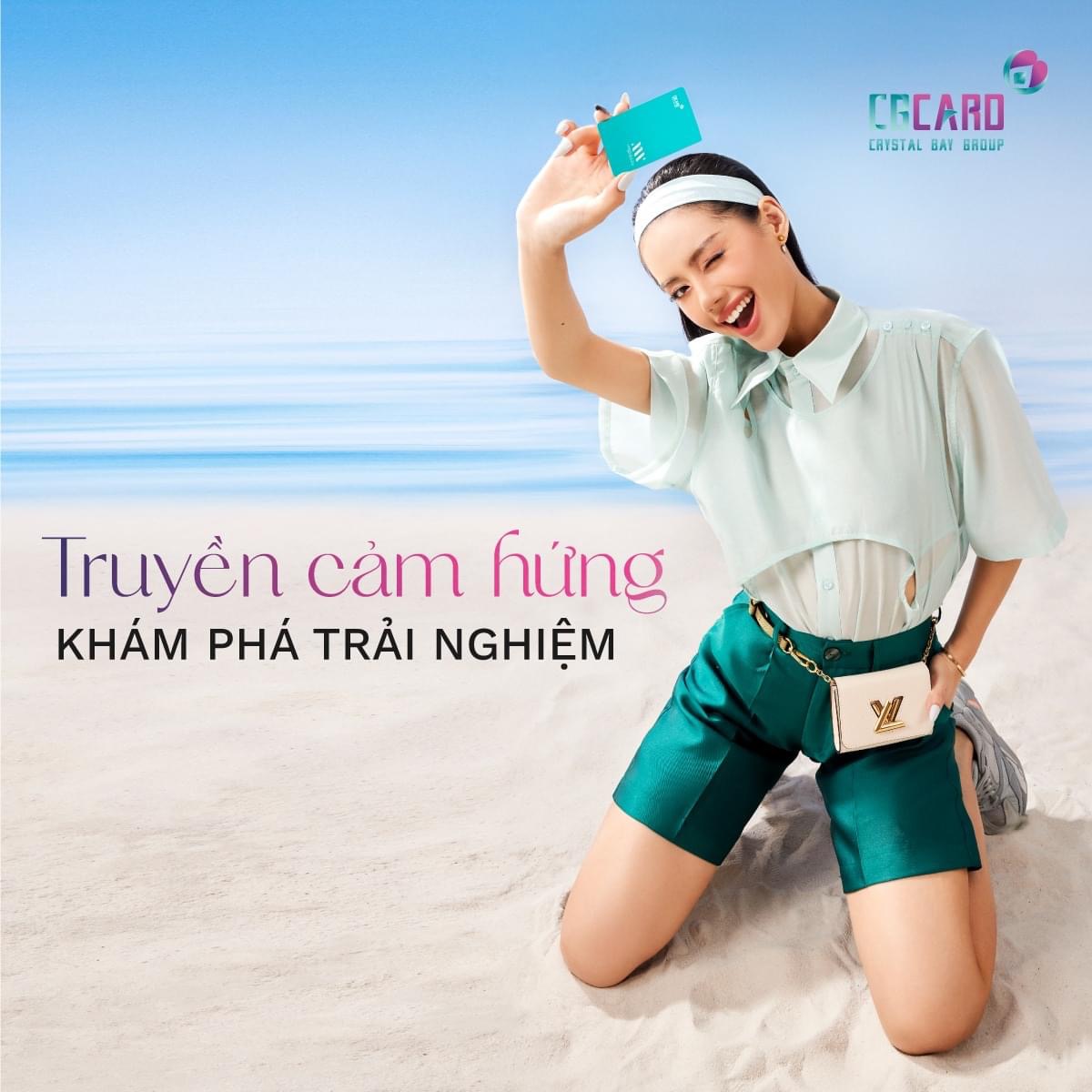 Hình ảnh 1 - Crystalbaycard