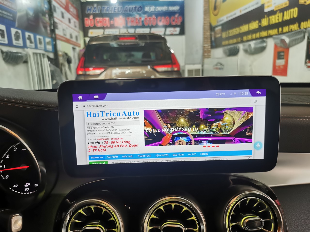 Hình ảnh 1 - Hải Triều Auto