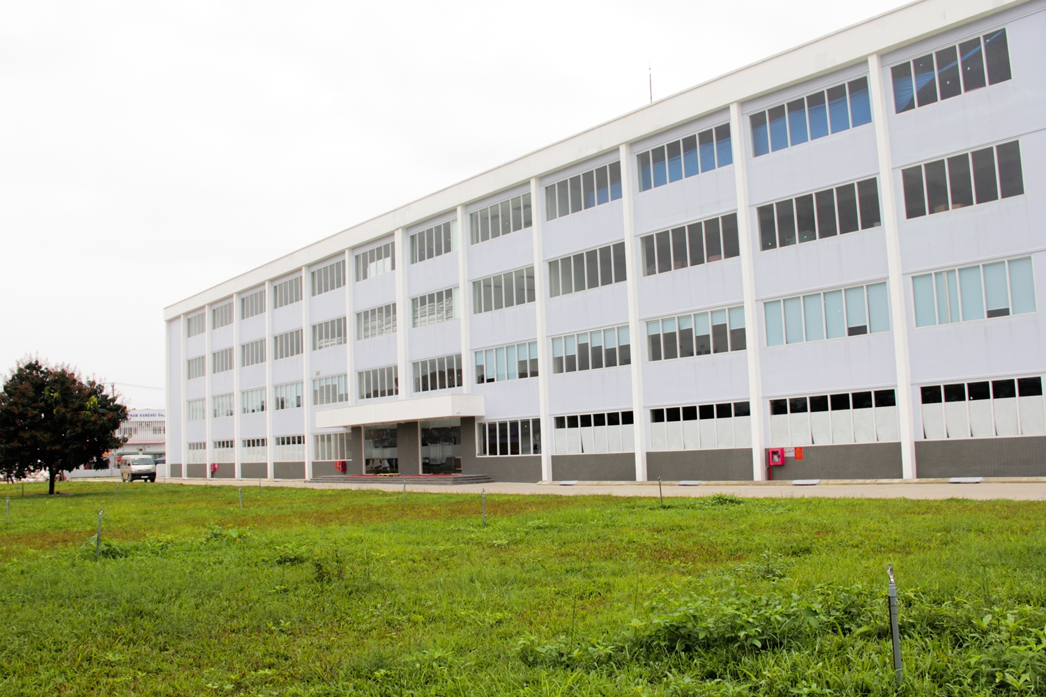 Hình ảnh 1 - Công Ty TNHH Matrix Việt Nam