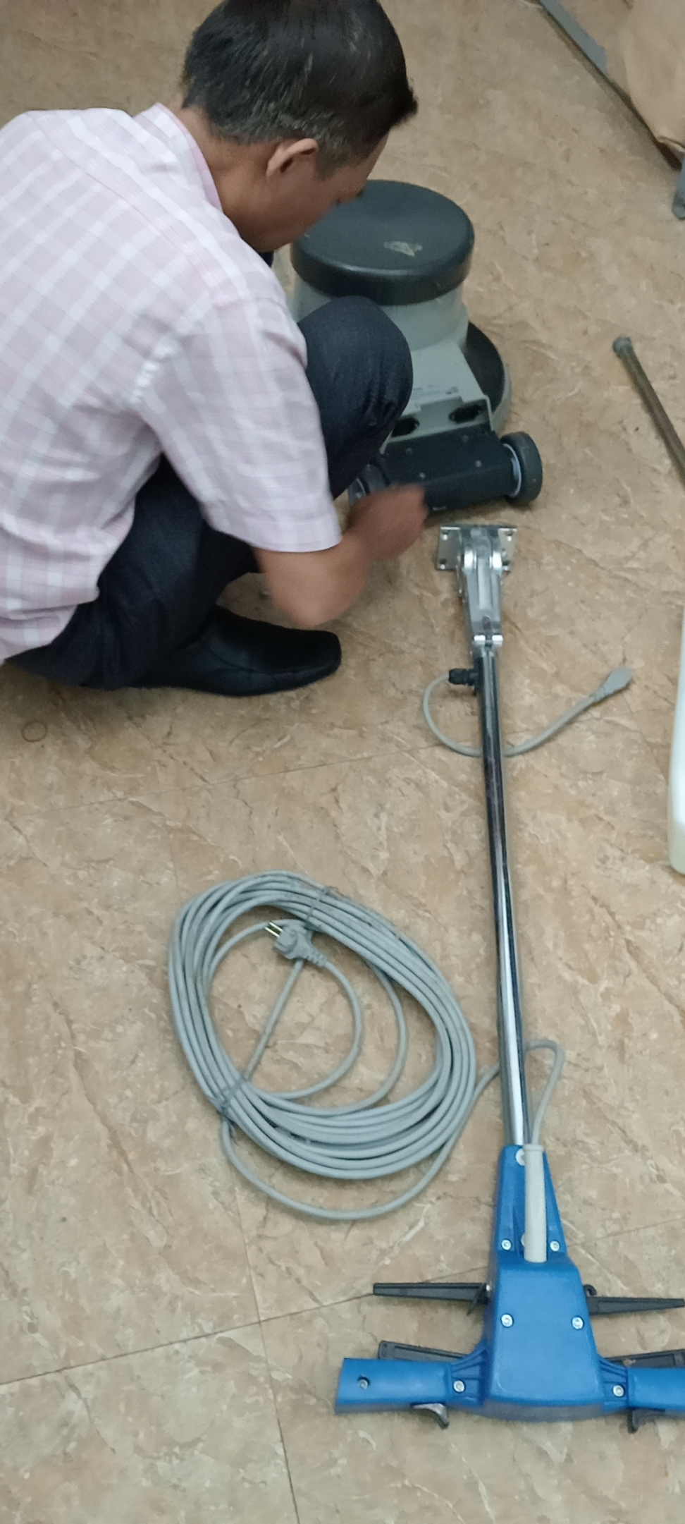 Hình ảnh 1 - Công Ty Vệ Sinh Công Nghiệp