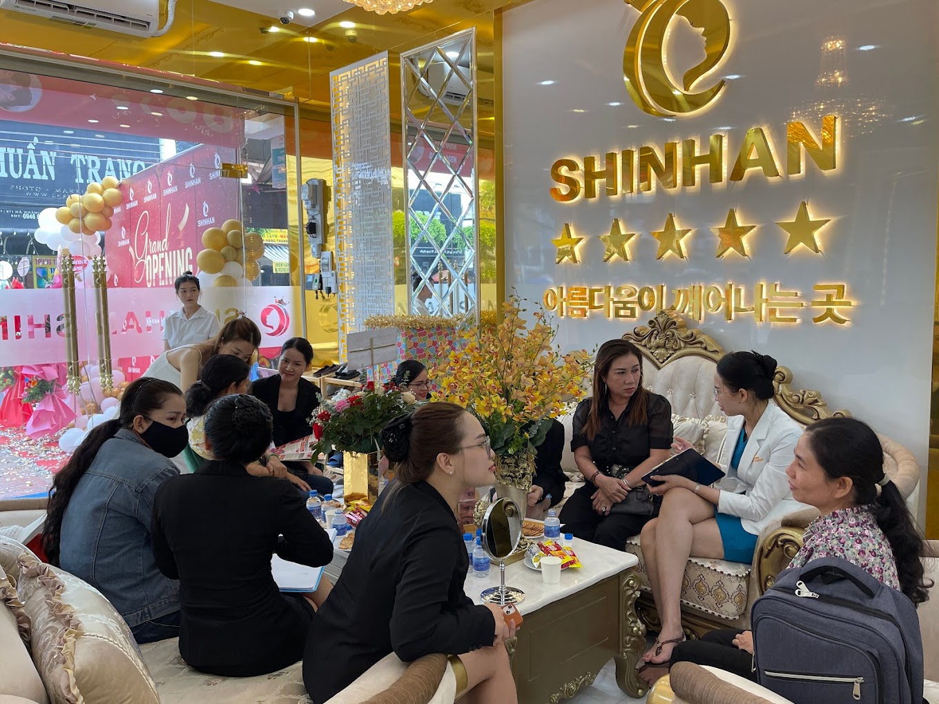 Hình ảnh 1 - Thẩm Mỹ Shinhan