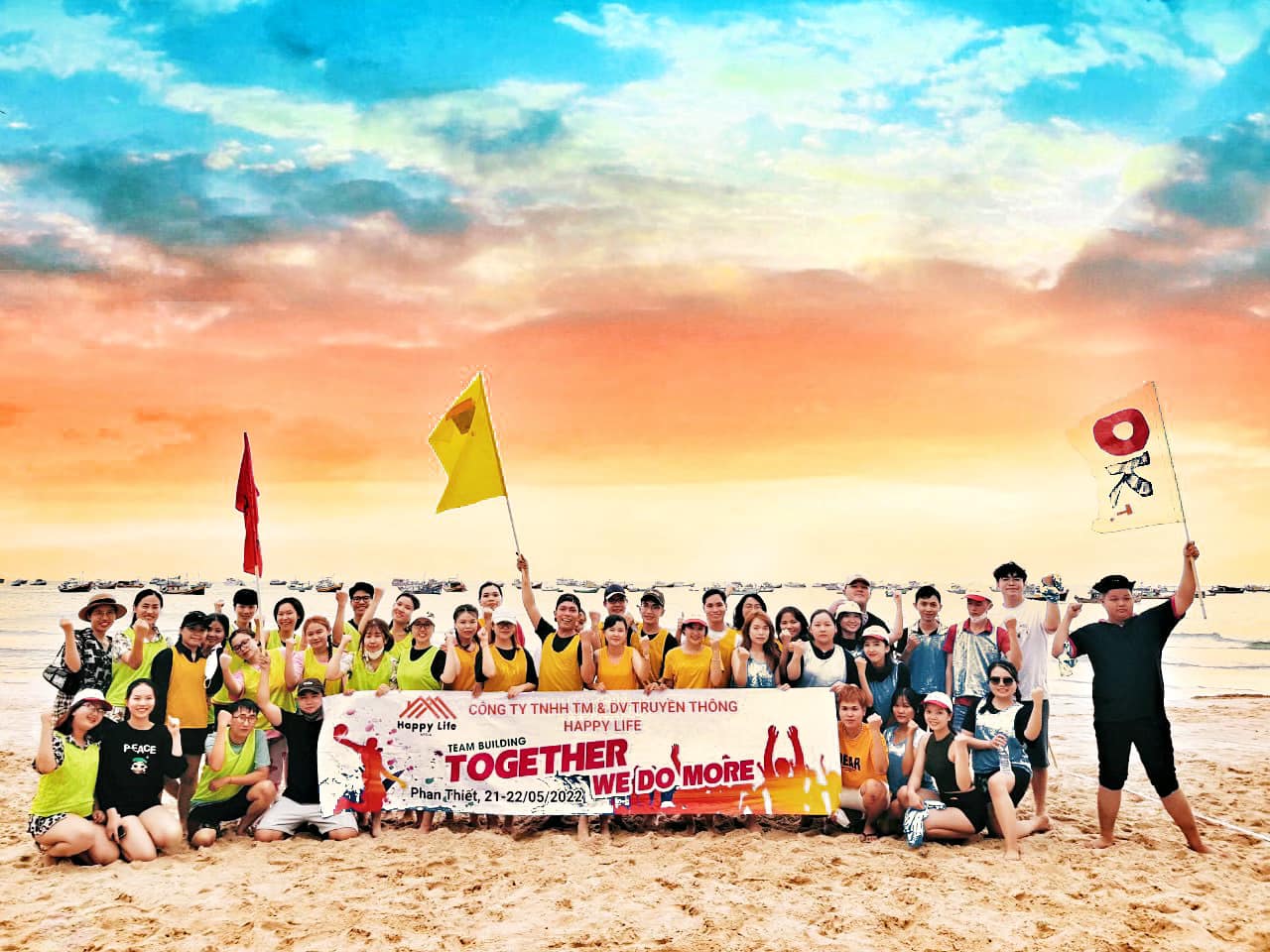 Hình ảnh 1 - Công Ty TNHH Tm Dv Truyền Thông Hpl