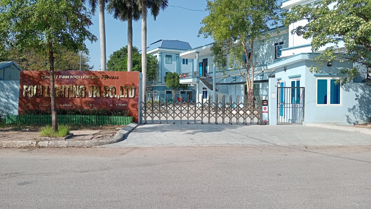 Hình ảnh 1 - Công Ty TNHH Foci Lighting Việt Nam