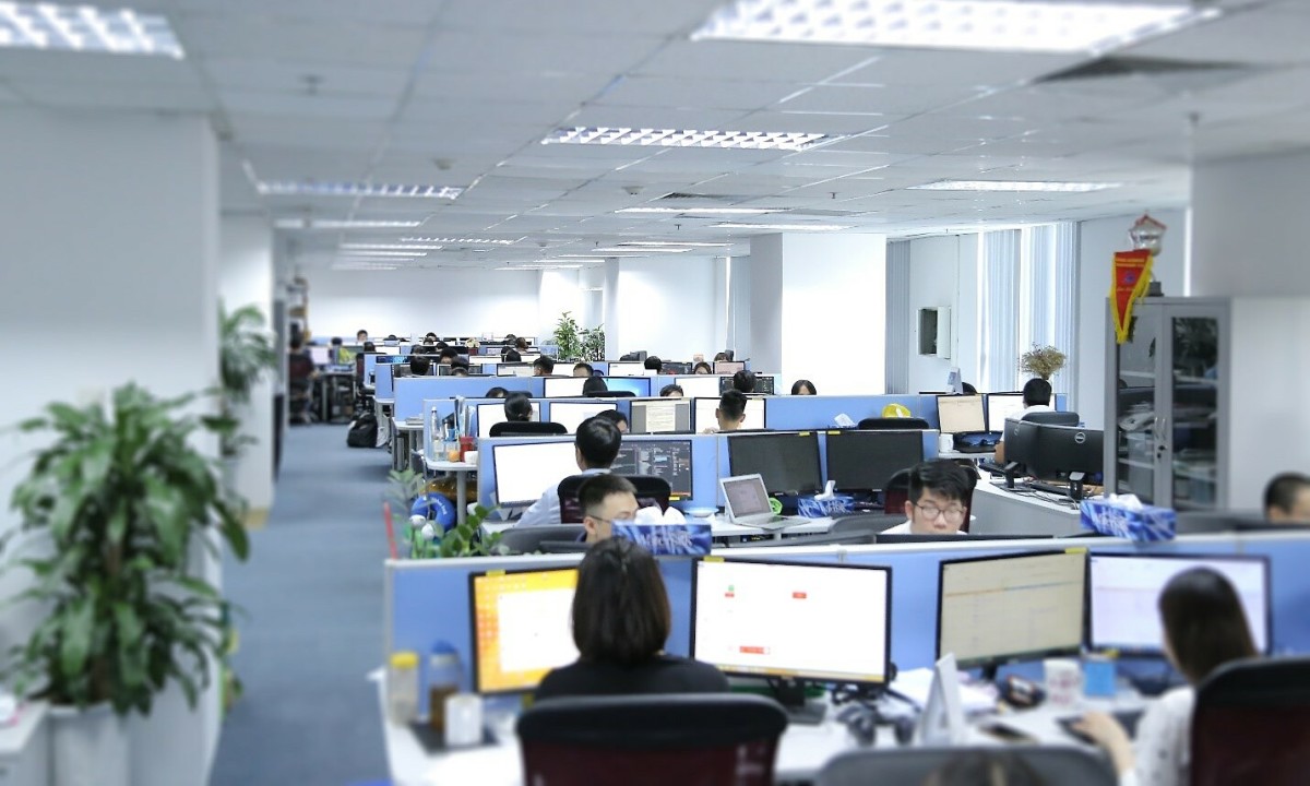 Hình ảnh 1 - Công Ty Cổ Phần Phần Mềm Luvina