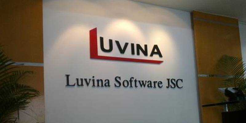 Hình ảnh 1 - Công Ty Cổ Phần Phần Mềm Luvina