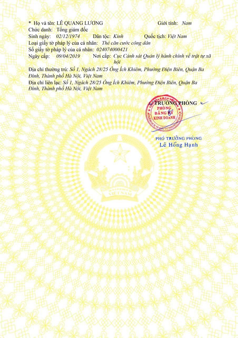 Hình ảnh 1 - Công Ty Cổ Phần Phần Mềm Luvina