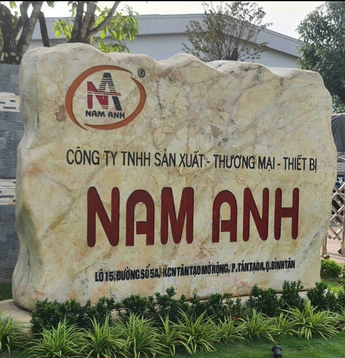 Hình ảnh 1 - Cty TNHH Sx Tm Thiết Bị Nam Anh