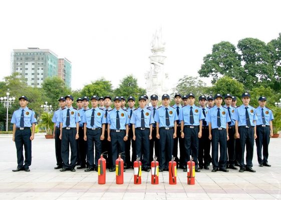 Hình ảnh 1 - Công Ty CP Dịch Vụ Bảo Vệ Thiên Bình
