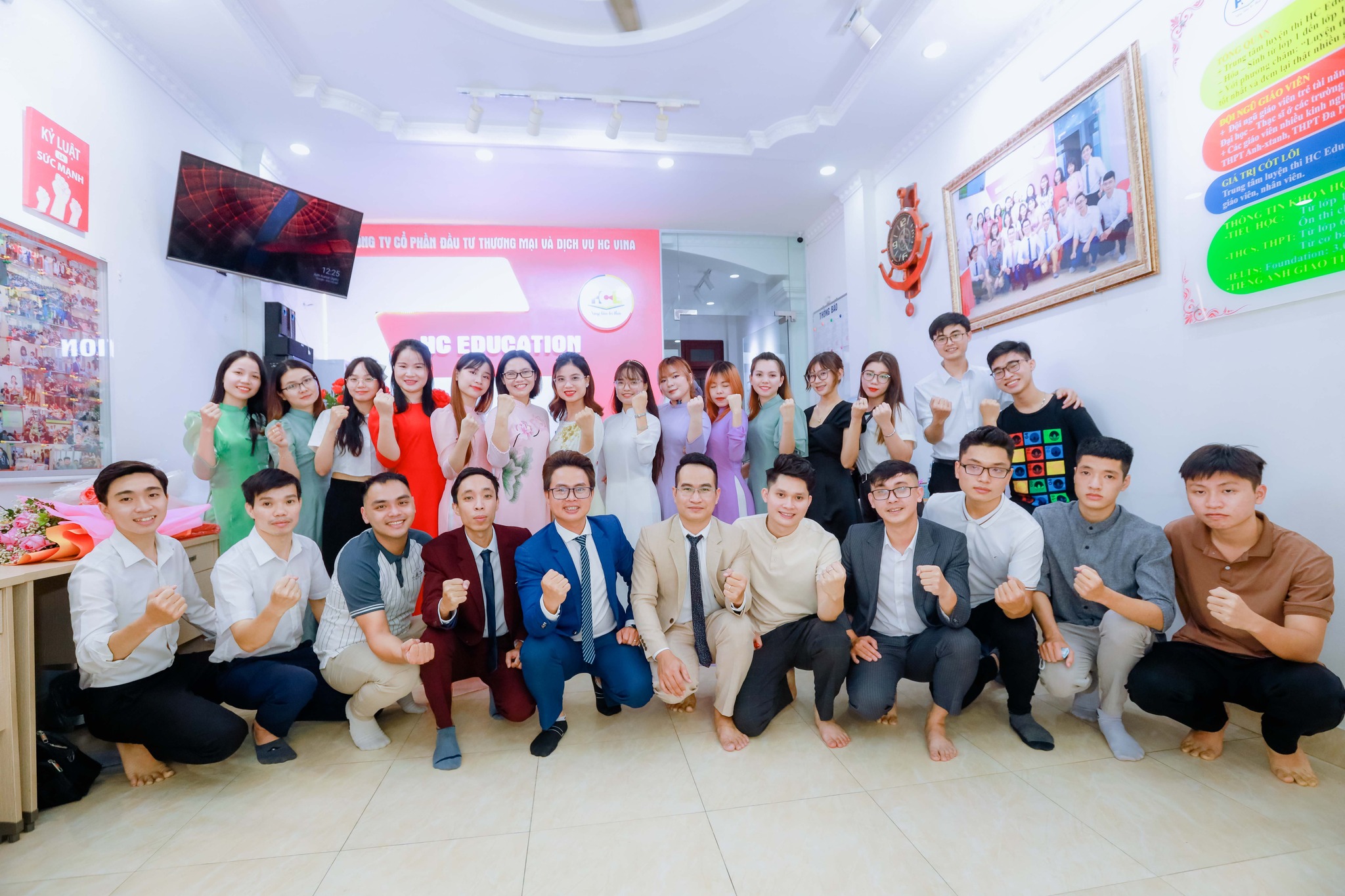 Hình ảnh 1 - Công Ty Cổ Phần Đầu Tư Thương Mại Và Dịch Vụ Hc Vina