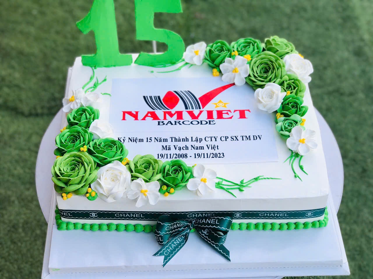 Hình ảnh 1 - Công Ty CP Sx Tm Dv Mv Nam Việt