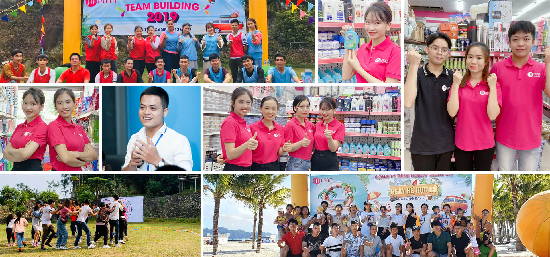 Hình ảnh 1 - Công Ty TNHH Thương Mại Và Dịch Vụ Miniti Việt Nam