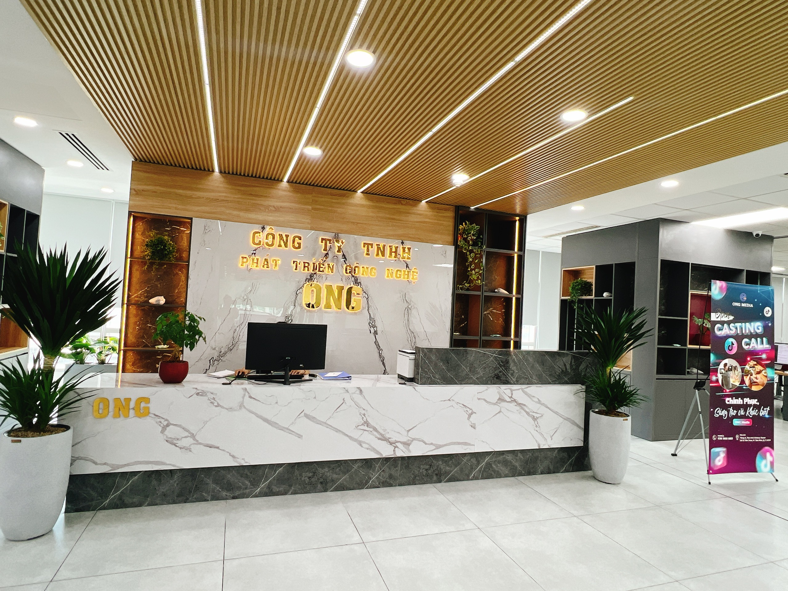 Hình ảnh 1 - Công Ty TNHH Phát Triển Công Nghệ Ong