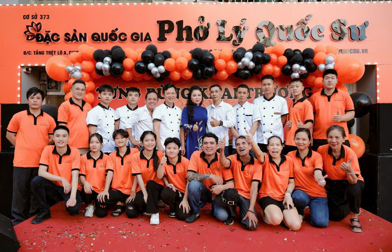 Hình ảnh 1 - Phở Lý Quốc Sư