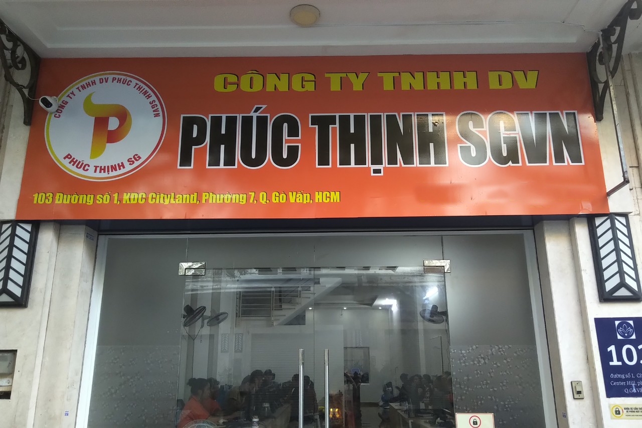 Hình ảnh 1 - Phúc Thịnh Sg