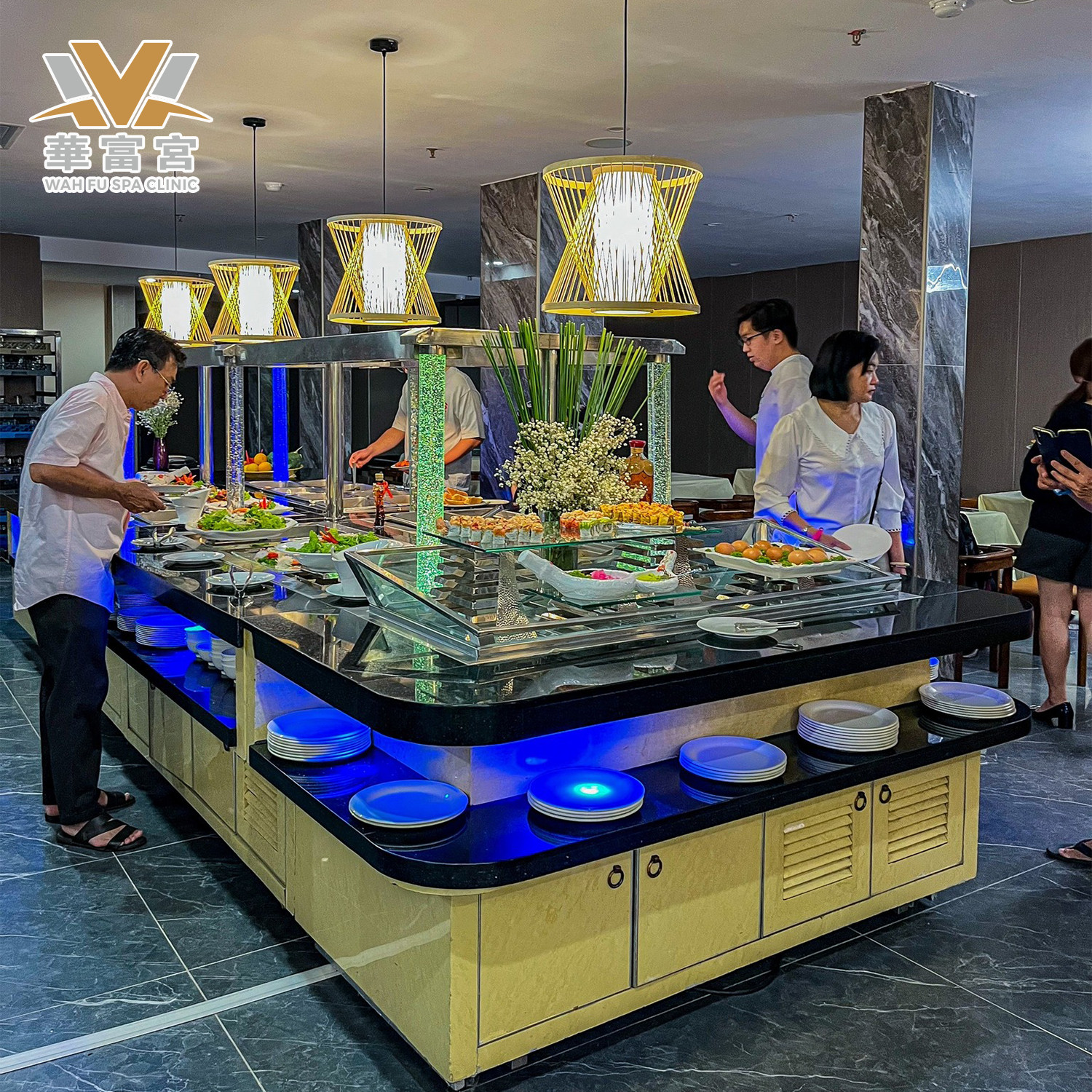 Hình ảnh 1 - Wah Fu Place