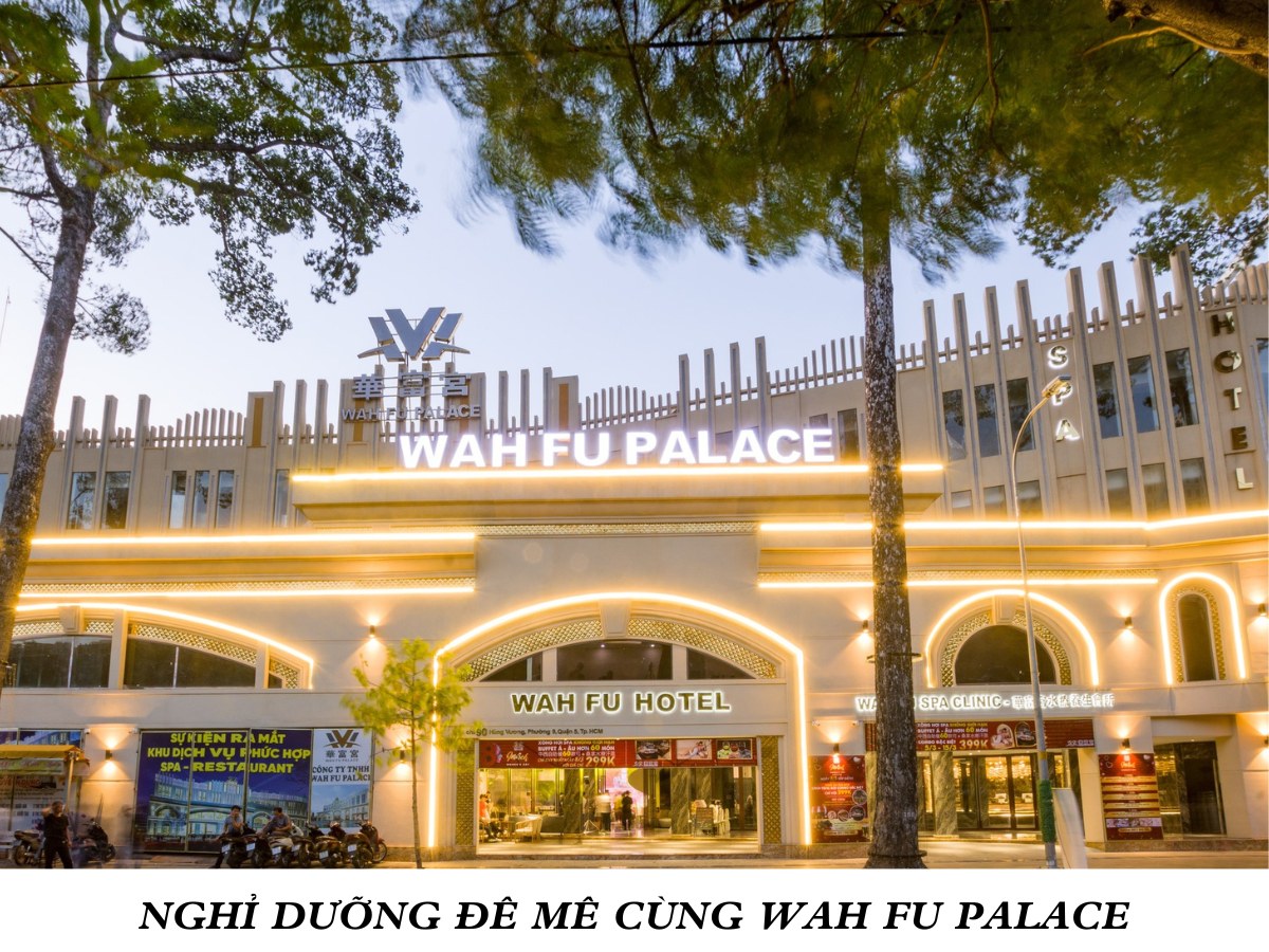 Hình ảnh 1 - Wah Fu Place