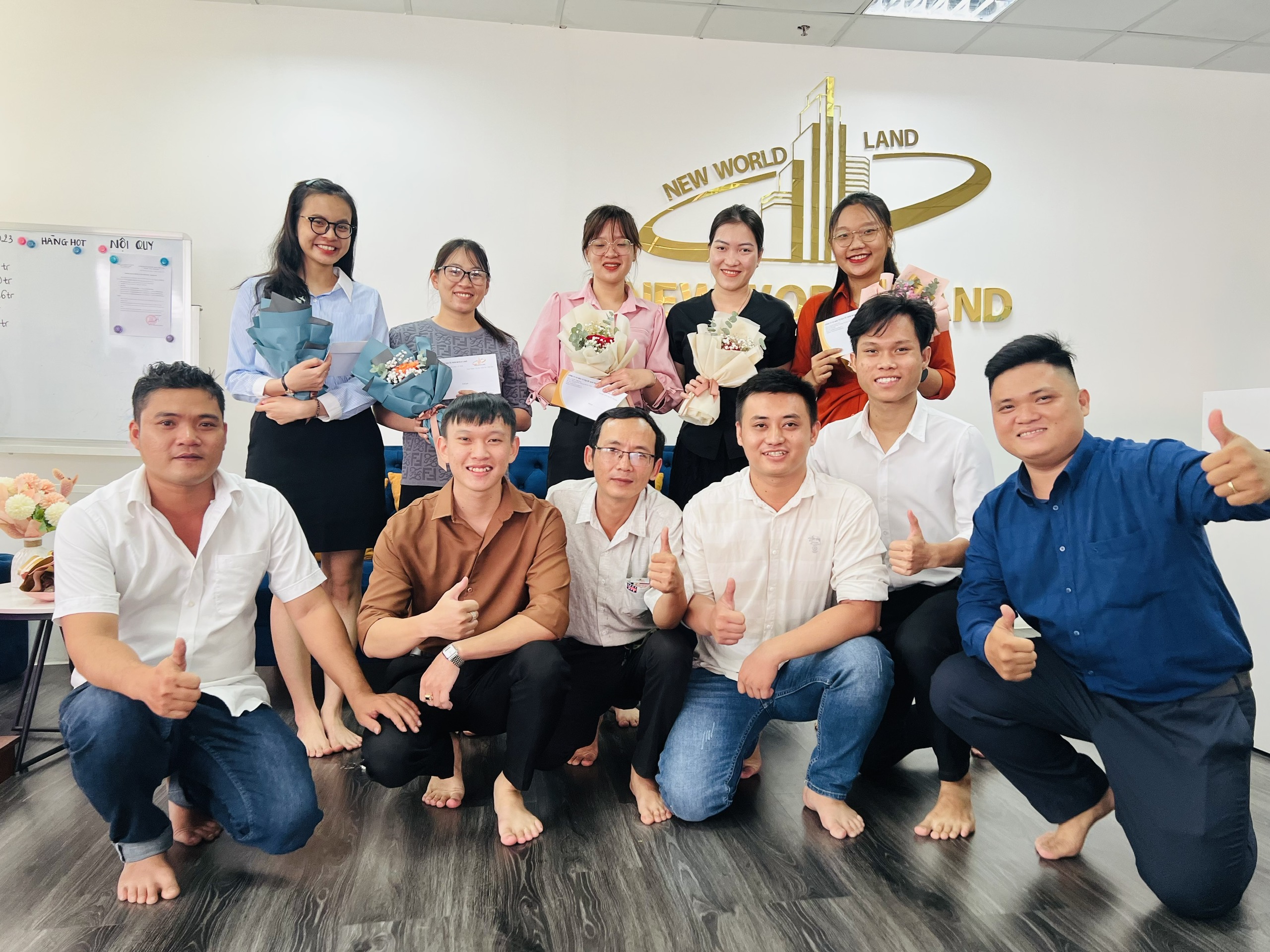 Hình ảnh 1 - Công Ty CP Đầu Tư Địa Ốc New World Land