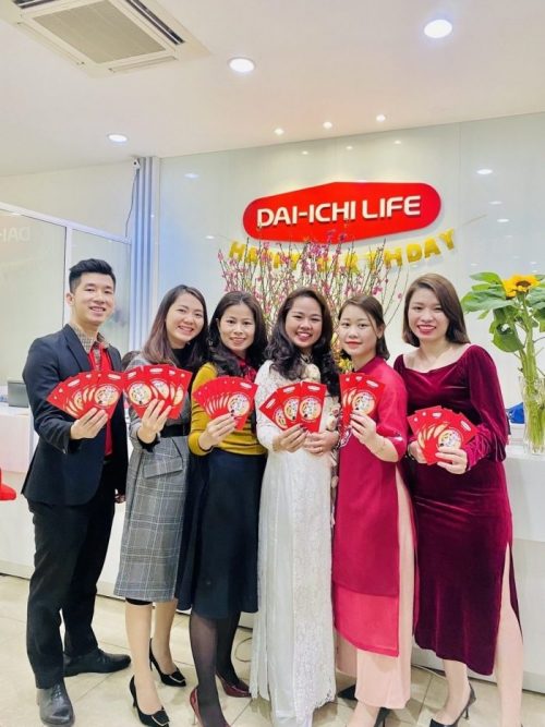 Hình ảnh 1 - Công Ty Bảo Hiểm Nhân Thọ Daiichi Life