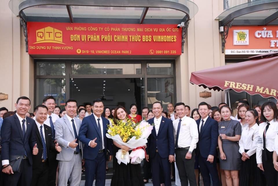 Hình ảnh 1 - Công Ty Cổ Phần Thương Mại Dịch Vụ Địa Ốc Qtc