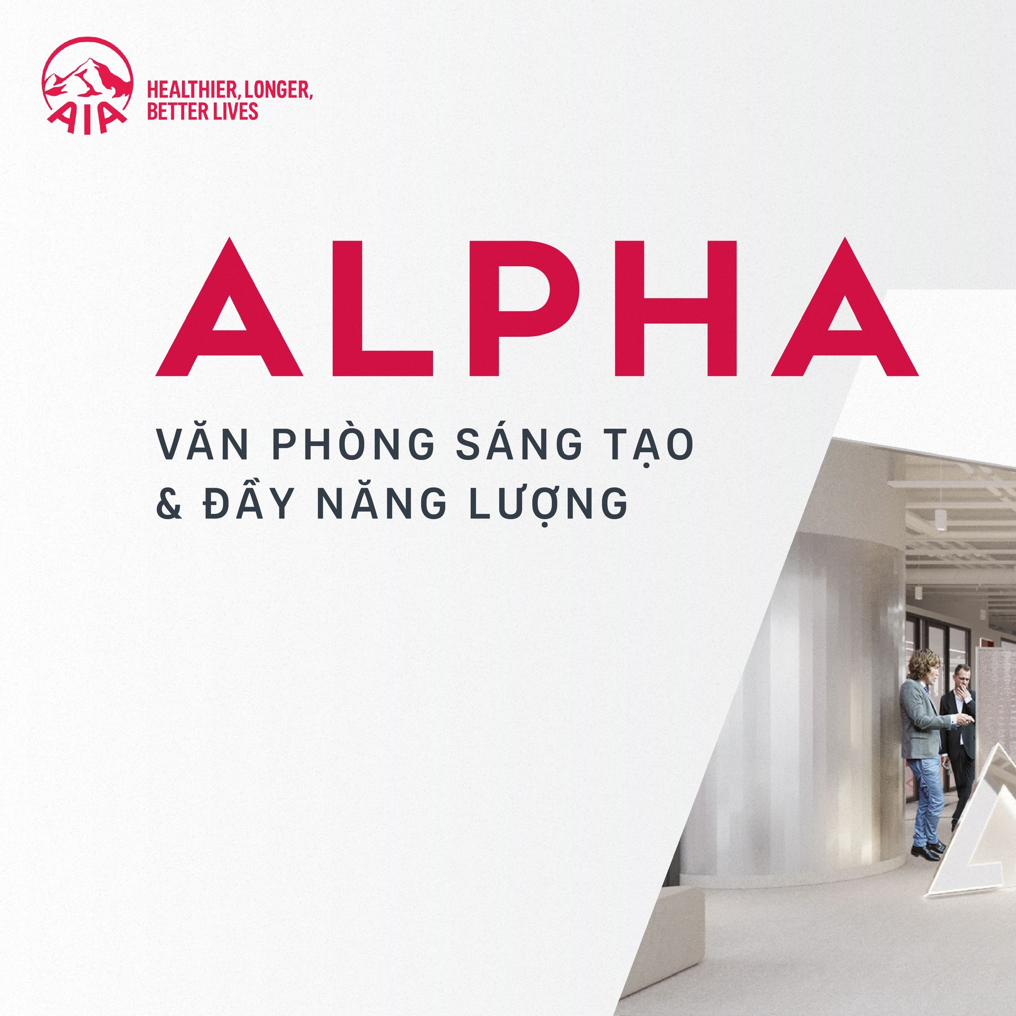 Hình ảnh 1 - Aia Việt Nam Kênh Alpha