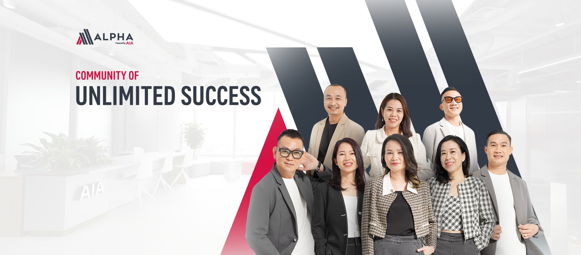 Hình ảnh 1 - Aia Việt Nam Kênh Alpha