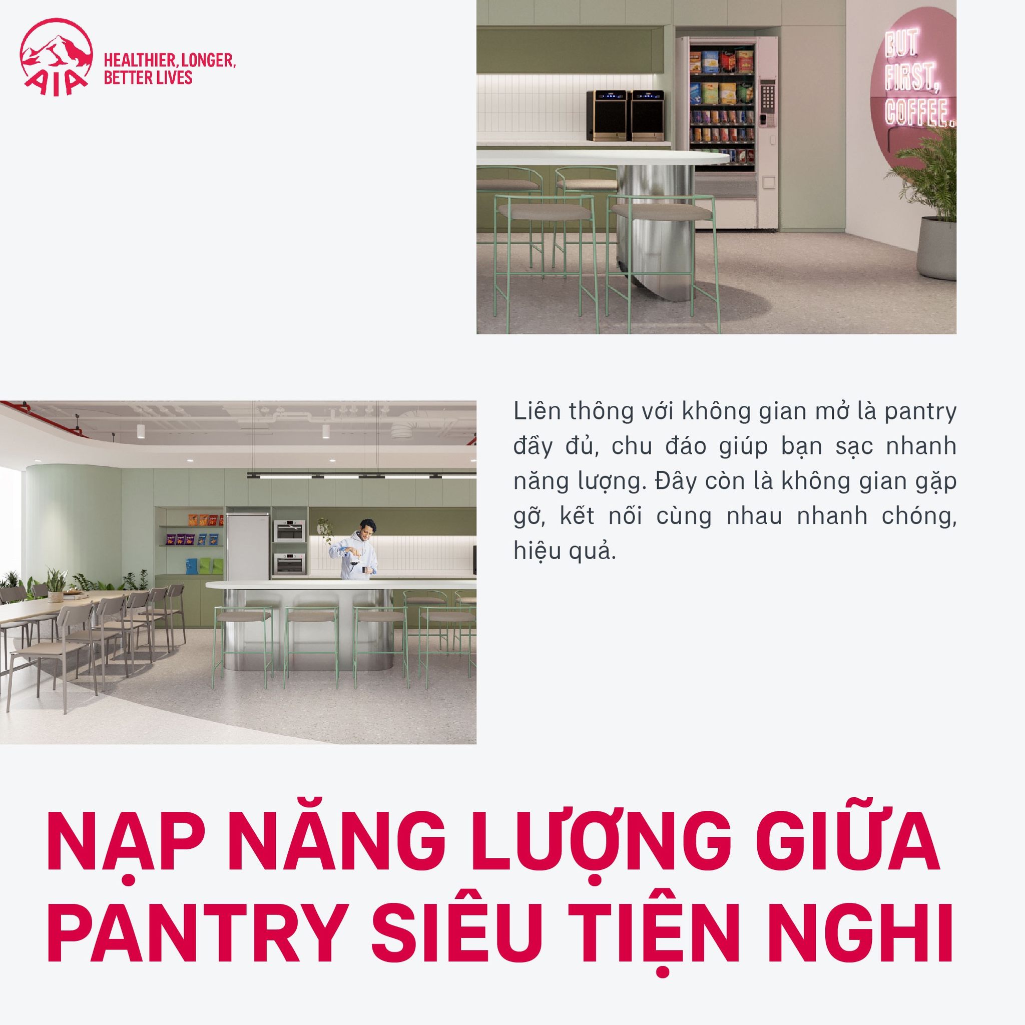 Hình ảnh 1 - Aia Việt Nam Kênh Alpha